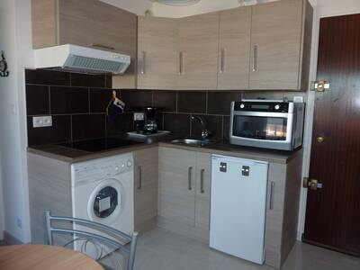 Location appartement 2 pièces Saint-Hilaire-de-Riez (85270)