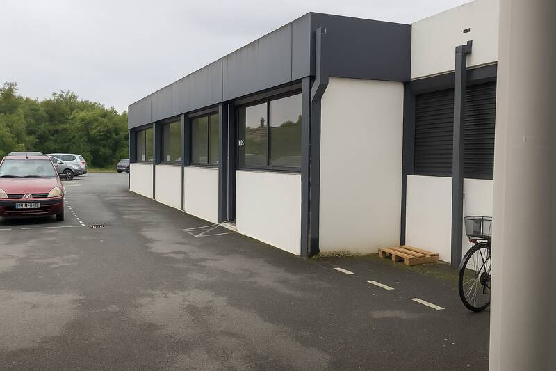 Local d'activité Talence - 70&nbsp;m² - 1.200&nbsp;&euro;