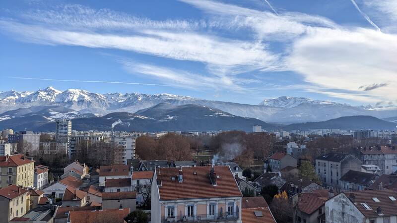 Grenoble (38100)
