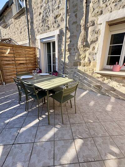 Location appartement 2 pièces Carrières-sous-Poissy (78955)