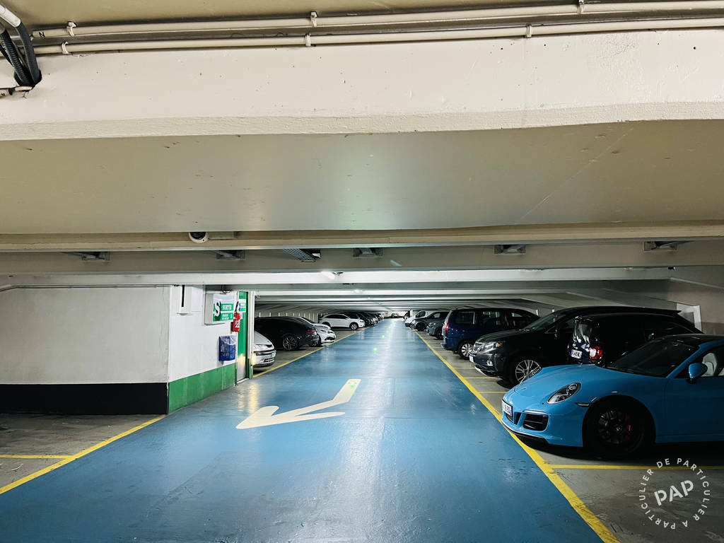 Vente Garage, parking Paris 8E (75008)