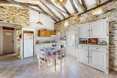 Vente maison 6 pièces Malbosc (07140)