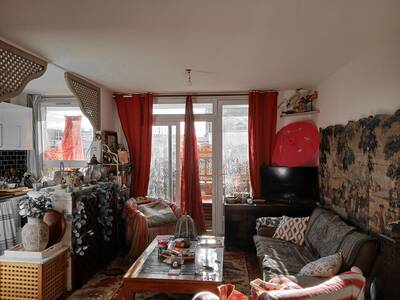 Vente appartement 2 pièces Bagnolet (93170)