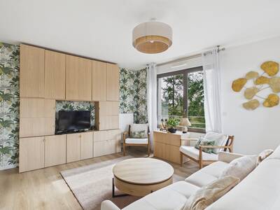 Vente appartement 3 pièces Massy (91300)