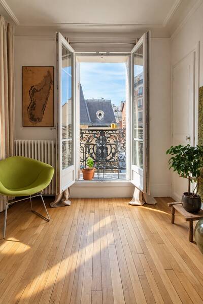 Vente appartement 3 pièces Asnières-sur-Seine (92600)