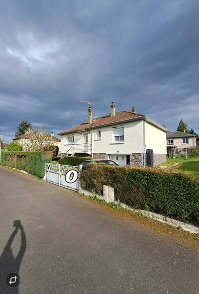 Vente maison 4 pièces La Lande-Patry (61100)