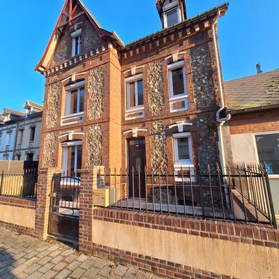 Vente maison 6 pièces Barentin (76360)