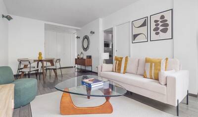 Location appartement 3 pièces Paris 16e