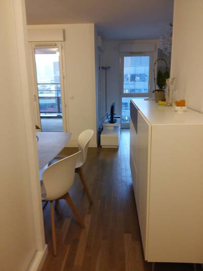 Vente appartement studio Bois-Colombes (92270)