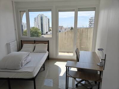 Location chambre en colocation 4 pièces Créteil (94000)