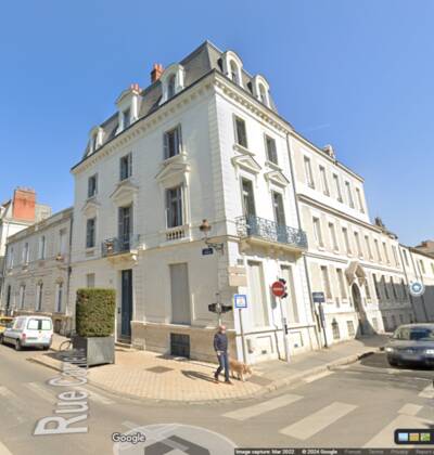 Location appartement 2 pièces Tours (37)