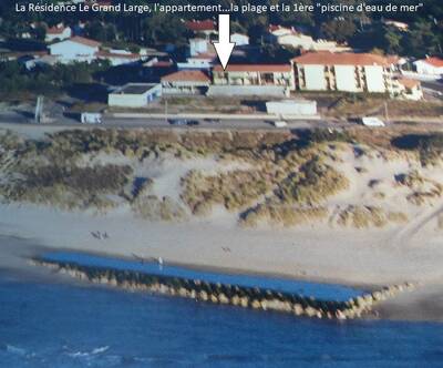 Vente appartement 3 pièces Soulac-sur-Mer (33780)