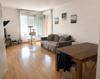 Vente appartement 3 pièces Saint-Germain-en-Laye (78100)