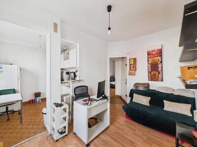 Vente appartement 2 pièces Issy-les-Moulineaux (92130)