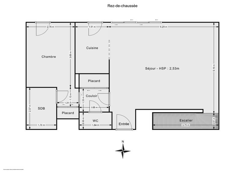 Beau Duplex Dans Quartier Recherché