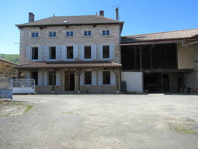 Vente maison 6 pièces Viré (71260)