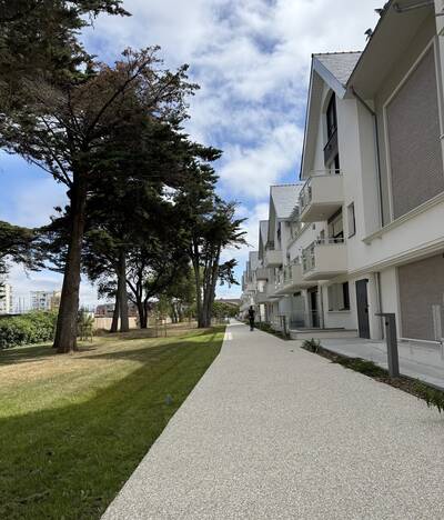 Vente appartement 2 pièces Les Sables-d'Olonne (85100)