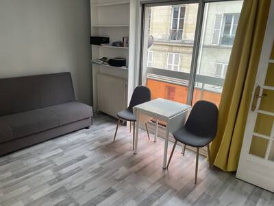 Vente appartement studio Paris 11e