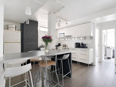 Vente appartement 3 pièces Alfortville (94140)