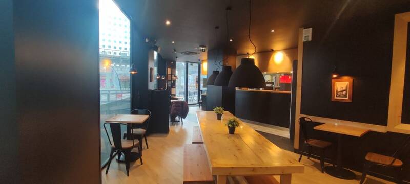 Fonds de commerce Hôtel, Bar, Restaurant Nanterre (92000) - 93&nbsp;m² - 165.000&nbsp;&euro;