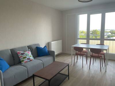 Location appartement 4 pièces Rennes (35)