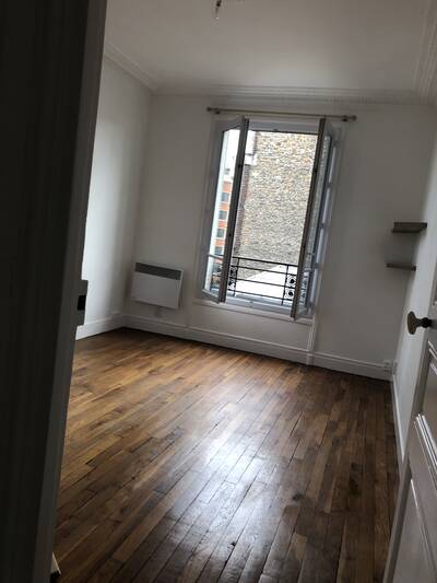 Location appartement 2 pièces Paris 17e