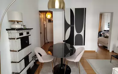 , Grand T2 Possibilité T3 Paris 16E