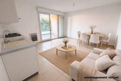 Vente appartement 3 pièces Toulon (83)