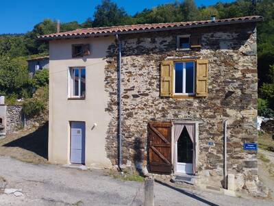 Vente maison 5 pièces Serres-sur-Arget (09000)