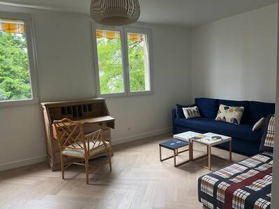 Location appartement 2 pièces Paris 16e