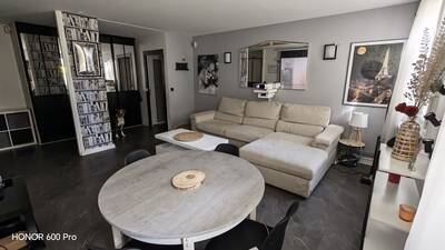 Vente appartement 3 pièces Choisy-le-Roi (94600)