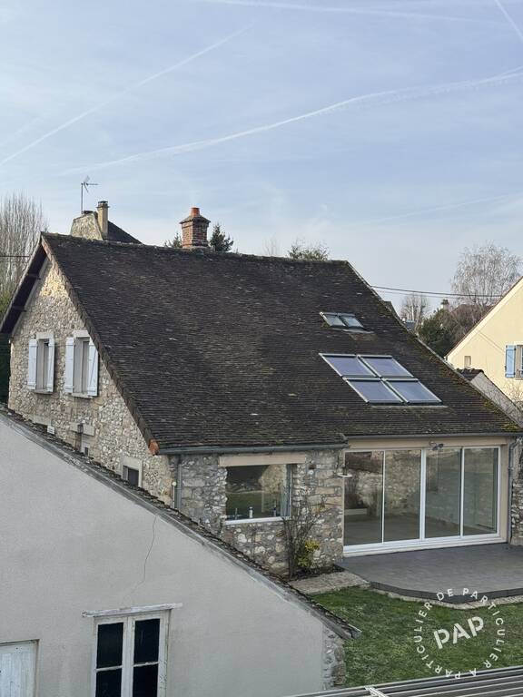Vente Maison Bois-Le-Roi (77590) 157 m² 599.000 €