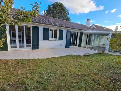 Vente maison 6 pièces Vernouillet (78540)