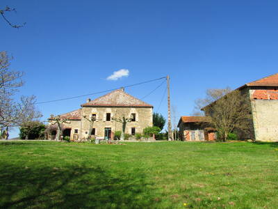 Vente maison 6 pièces Caumont (32400)