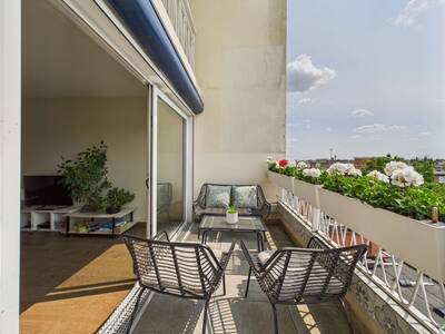 Vente appartement 5 pièces Vitry-sur-Seine (94400)