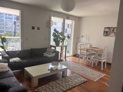 Location appartement 4 pièces Issy-les-Moulineaux (92130)