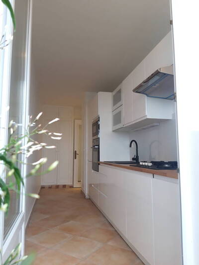 Vente appartement 3 pièces Boulogne-Billancourt (92100)