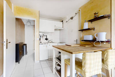 Vente appartement studio Vanves (92170)