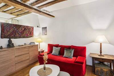 Vente appartement 2 pièces Paris 6e