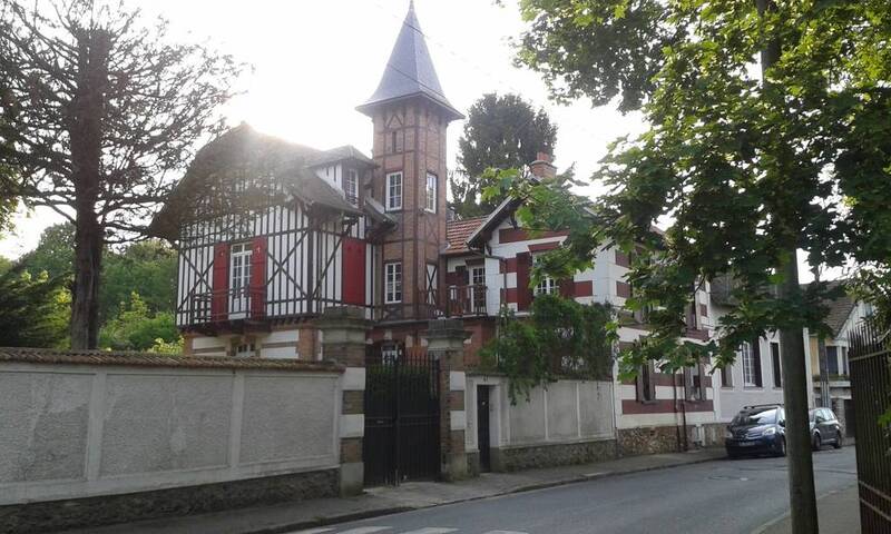 Bois-Le-Roi