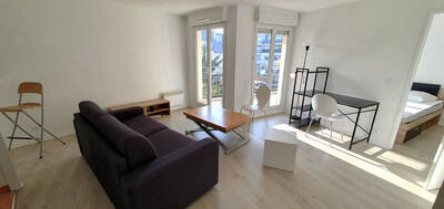 Location appartement 2 pièces Rosny-sous-Bois (93110)