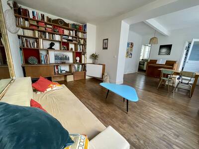 Vente appartement 4 pièces Paris 17e