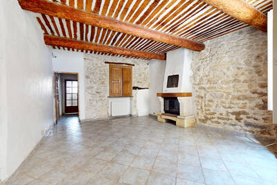 Vente maison 6 pièces Alleins (13980)