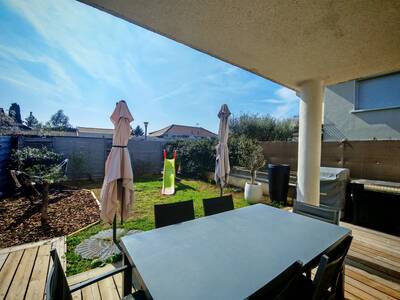 Vente appartement 3 pièces Meyzieu (69330)