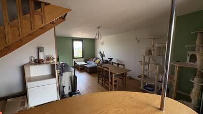 Vente appartement 4 pièces Chambéry (73000)