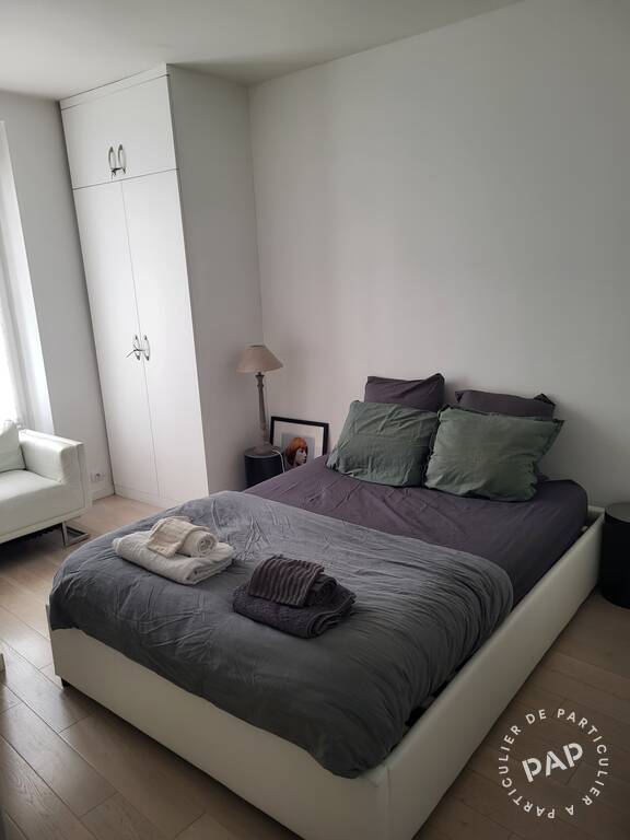 Location meublée appartement 2 pièces 43 m² Saint-Mandé (94160) photo 4