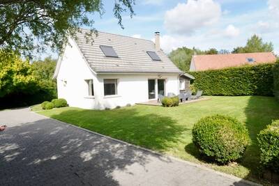 Vente maison 5 pièces Longfossé (62240)