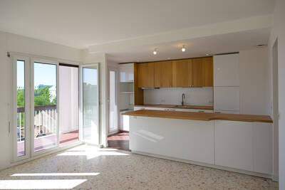 Vente appartement 4 pièces Montpellier (34)