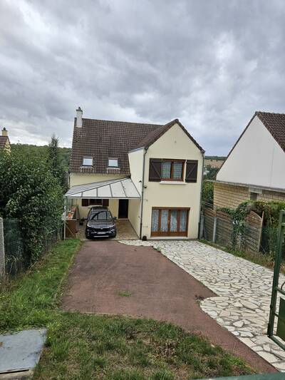 Vente maison 6 pièces Nézel (78410)