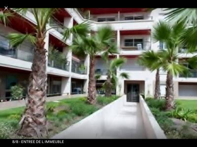 Location appartement 4 pièces Saint-André-de-la-Roche (06730)